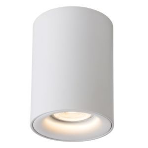 Hvid påbygningsspot modern, Bentoo