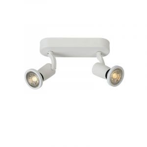 Hvid loftspot modern, Jaster
