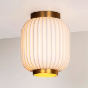 Keramik plafond guld, Gosse