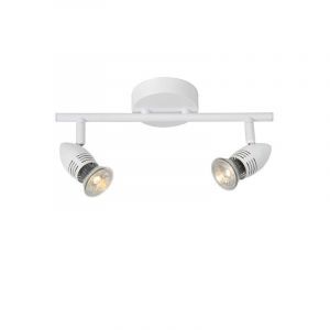 Hvid loftspot modern, Caro