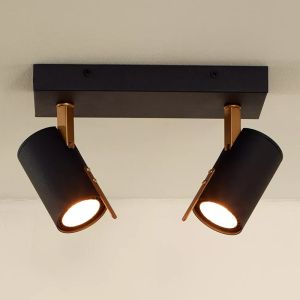 Guld loftspot modern, Grony