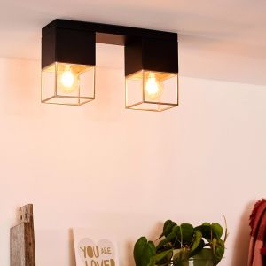 Guld plafond modern, Rixt