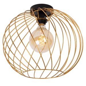 Messing loftlampe klassisk, Danza