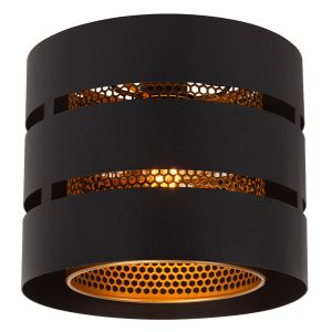 Sort plafond modern, Rosas