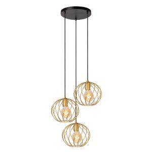 Messing pendler lampe klassisk, Danza