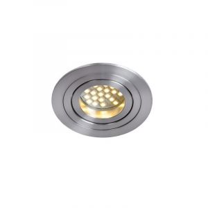 Krom indbygningsspot modern, Tube