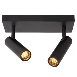 Sort loftspot modern, Grado