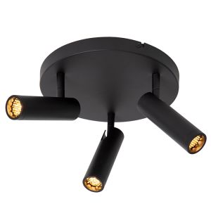 Sort loftspot modern, Grado