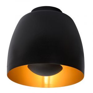 Sort plafond klassisk, Nolan