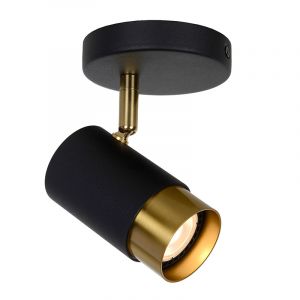 Guld loftspot modern, Floris