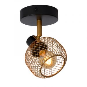 Guld vægspot retro, Maren