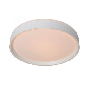 Hvid plafond modern, Nuria, 18W, 2700K LED