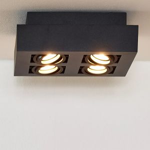 Sort loftspot modern, Xirax