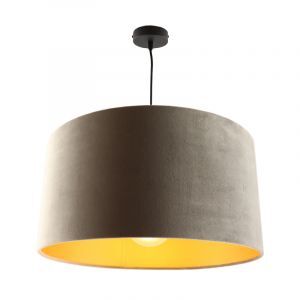 Modern pendler lampe guld, Urvin