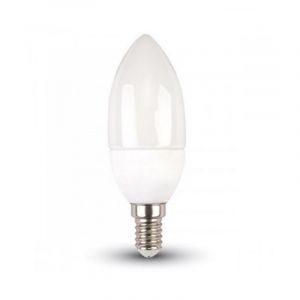 E14 LED stearinlys, 3w varm hvid