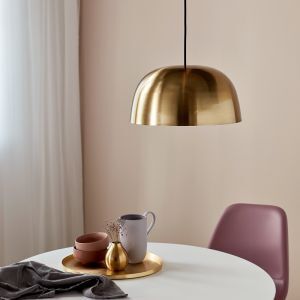 Messing pendler lampe design, Cera