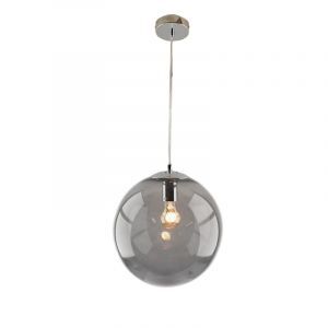Design pendler lampe krom, Dolf