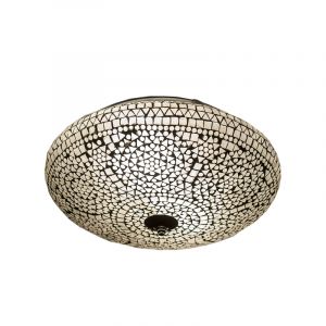 Gennemsigtig orientalsk plafond mosaik, Louay