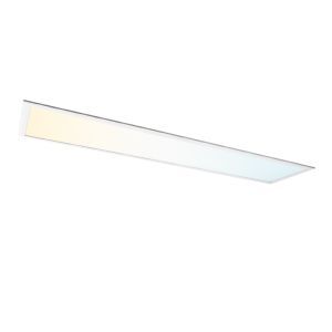 LED panel 25x120 - 110 lm/W - UGR<22 - justerbar hvid - sidebelyst