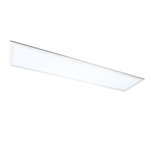 LED panel 30x120 - 125 lm/W - UGR<22 - 5000K - baggrundsbelyst