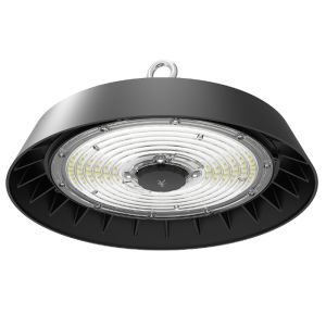 Dæmpbar LED ufo lampe Carlo - 100W - 4000K - med bevægelsessensor