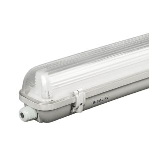 60 cm vandtæt LED lysstof armatur Dura - til 1 lysstof - IP65