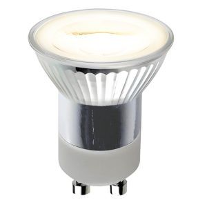Dimmbare Bisolux GU10 (MR11) LED lampe Carli, 3W, 4000K