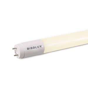 Bisolux LED lysstofrør 120 cm, 3000K, 18W, med starter