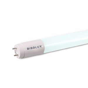 Bisolux LED lysstofrør 120 cm, 6000K, 18W, med starter