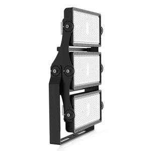 LED områdebelysning Hemmo - 750W - 5500K - IP66