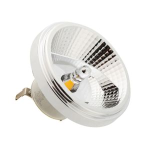 Dimmbare Bisolux G53 (AR111) LED lampe Cuma, 12W, 2700K