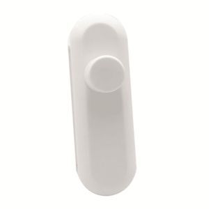 Hvid LED ledningsdæmper - 0-50W