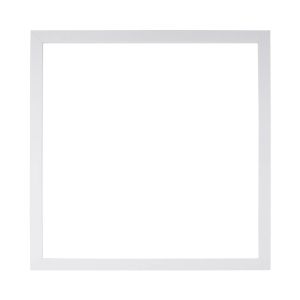 Installationsramme med løfter til 60x60 cm LED paneler