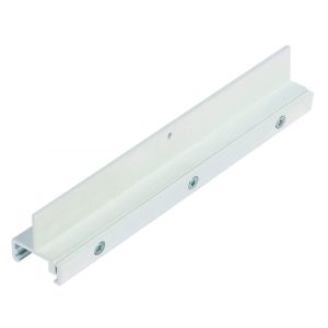 Ophængssystem til 3-faset skinnebelysning, 18 cm, hvid, Pro