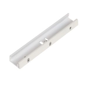 Ophængssystem til 3-faset skinnebelysning, 18 cm, hvid, Pro