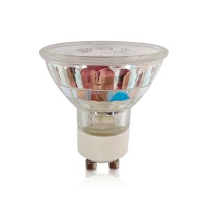 3-trins dæmpbare GU10 LED lampe 5W, 2700K