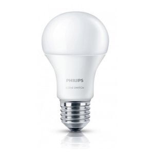 Philips E27 LED lampe 4,9W, 4000K
