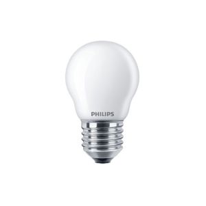 Philips E27 LED lampe 4,3W, 2700K