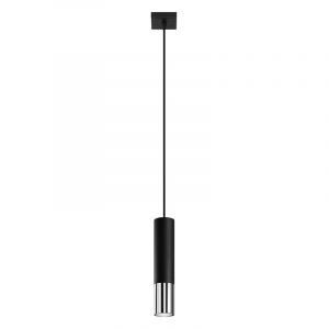 Aluminium pendler lampe krom, Hediye