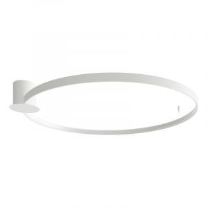Aluminium plafond hvid, Ringo, 70W, 3000K LED