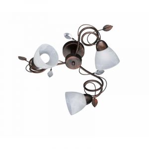 Rustfarvet plafond klassisk, Astrid
