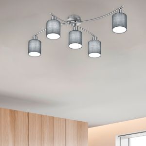 Nikkel plafond metal, Nordby