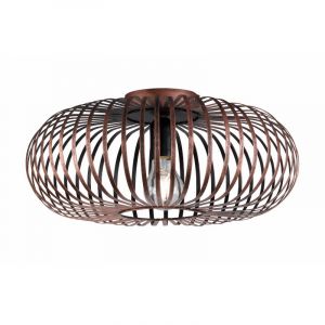 Kobber plafond modern, Avni