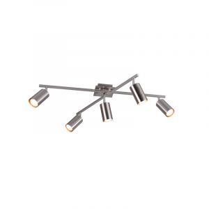 Nikkel plafond modern, Kaso