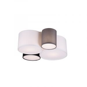 Multi-Farvet plafond stof, Ledbury