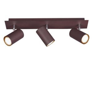 Rustfarvet loftspot modern, Kaso