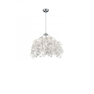Krom pendler lampe retro, Urwa