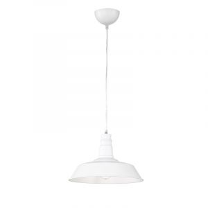 Hvid pendler lampe industri, Yanaisha