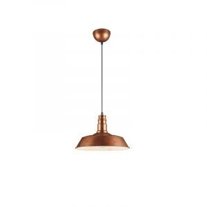 Kobber pendler lampe industri, Yanaisha