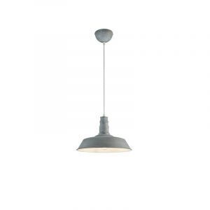 Grå pendler lampe industri, Yanaisha
